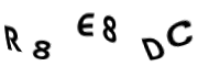 Alphanumeric code