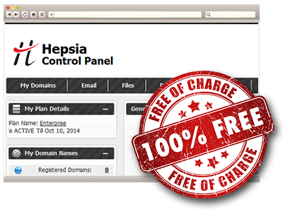 A Free Control Panel