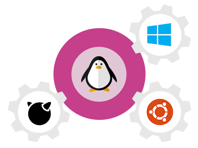 A cutting-edge server virtualization infrastructure