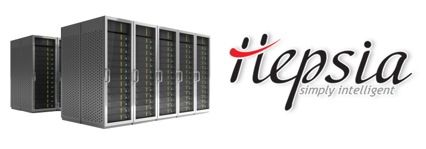 Panneau De Controle Site Web simple