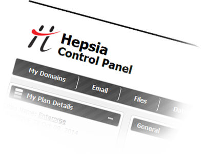 Online Control Panel